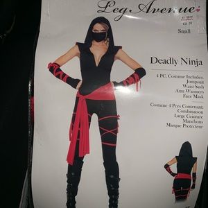 Ninja costume size S